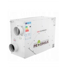 Lubinis HEKO 250 PREMIUM PRODMAX su NANO COLOR liečiamu valdymo pultu  (260 m3)