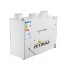 Sieninis VEKO 250 PREMIUM PRODMAX su NANO COLOR liečiamu valdymo pultu (260 m3)