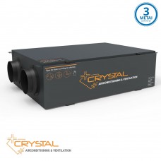 Crystal ECO 2000 rekuperatorius
